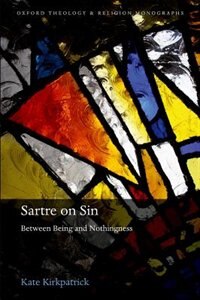Front cover_Sartre on Sin