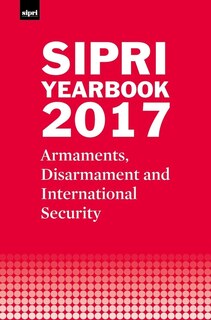 Front cover_SIPRI Yearbook 2017