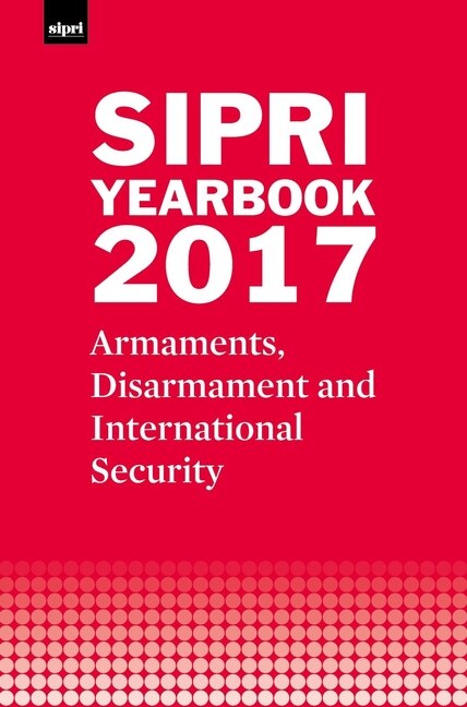 Front cover_SIPRI Yearbook 2017
