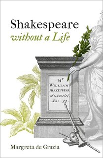 Front cover_Shakespeare Without A Life
