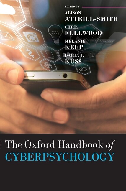 Front cover_The Oxford Handbook of Cyberpsychology