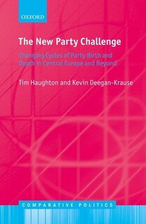 Front cover_The New Party Challenge
