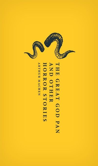 Front cover_The Great God Pan and Other Horror Stories