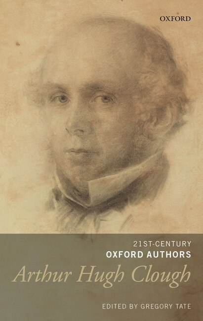 Front cover_Arthur Hugh Clough