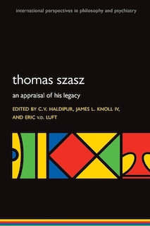Front cover_Thomas Szasz