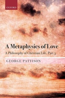 Couverture_A Metaphysics Of Love