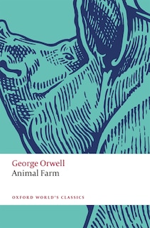 Front cover_Animal Farm