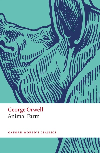 Front cover_Animal Farm
