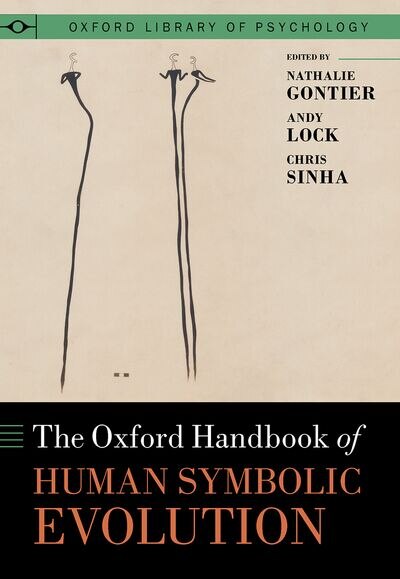 Couverture_Oxford Handbook of Human Symbolic Evolution