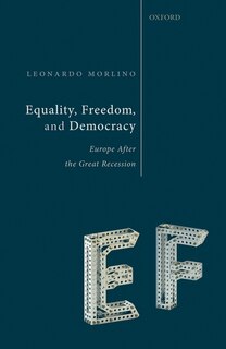 Front cover_Equality, Freedom, and Democracy