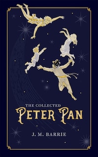 Front cover_The Collected Peter Pan