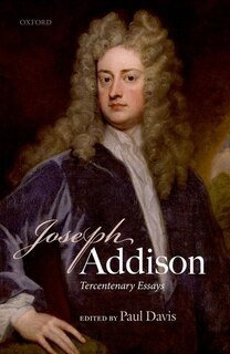 Front cover_Joseph Addison