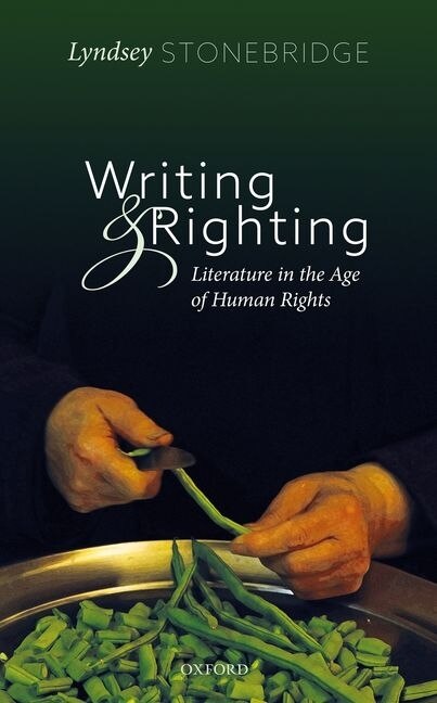 Front cover_Writing and Righting