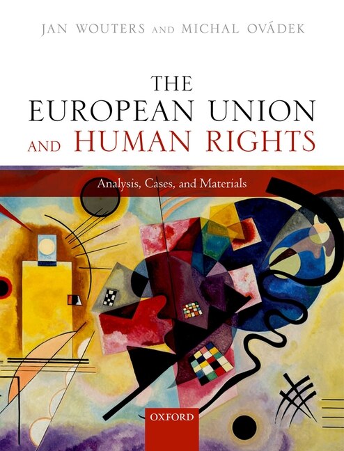 Couverture_The European Union And Human Rights