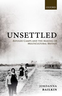 Front cover_Unsettled
