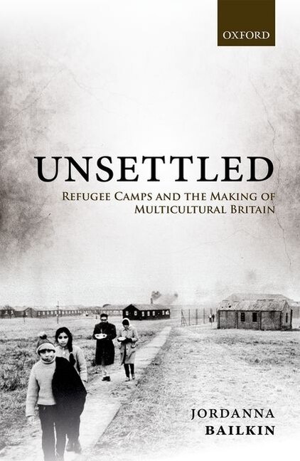 Front cover_Unsettled