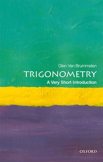 Front cover_Trigonometry: A Very Short Introduction