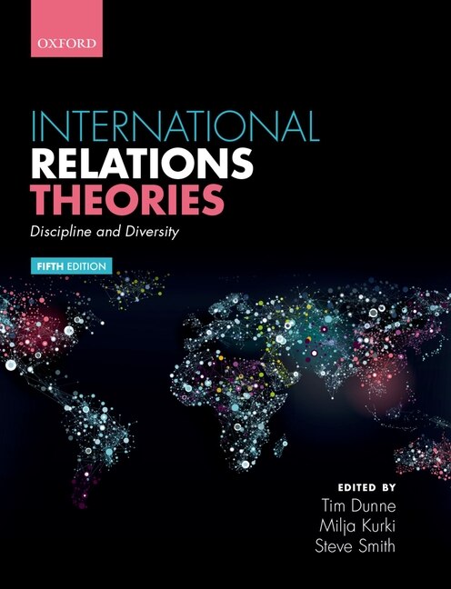 Couverture_International Relations Theories