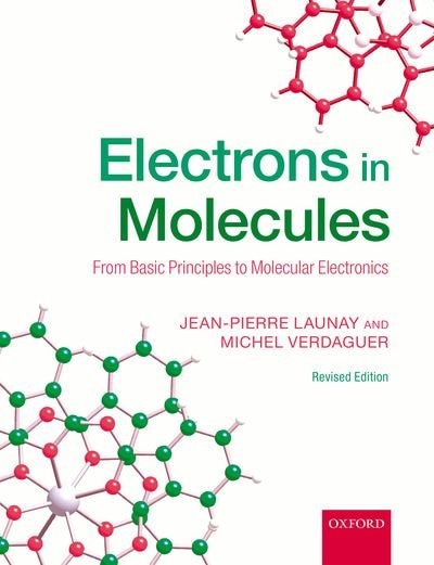 Couverture_Electrons in Molecules