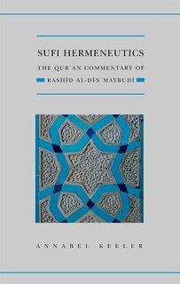 Front cover_Sufi Hermeneutics