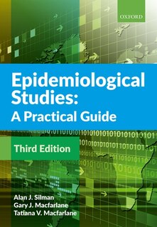 Couverture_Epidemiological Studies: A Practical Guide