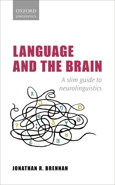 Front cover_Language And The Brain