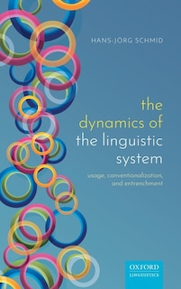 Front cover_The Dynamics Of The Linguistic System