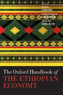 Front cover_The Oxford Handbook of the Ethiopian Economy
