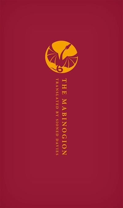 Front cover_The Mabinogion