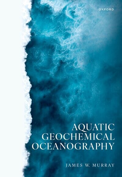 Front cover_Aquatic Geochemical Oceanography