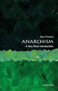 Front cover_Anarchism: A Very Short Introduction