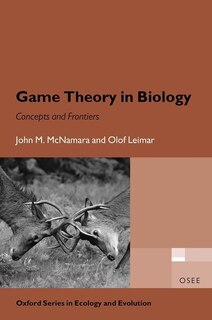 Couverture_Game Theory in Biology