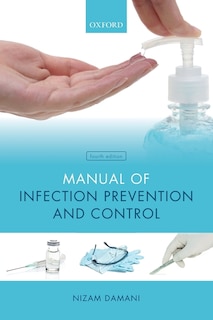 Front cover_Manual of Infection Prevention and Control
