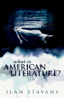 Front cover_What Is American Literature?
