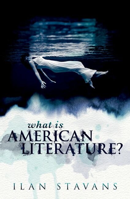 Front cover_What Is American Literature?