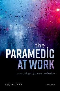Front cover_The Paramedic at Work