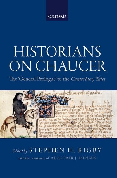 Couverture_Historians on Chaucer