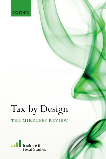 Front cover_Tax By Design