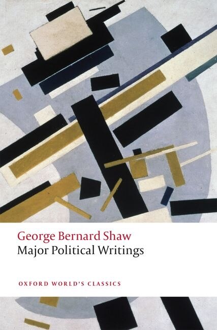 Front cover_Political Writings
