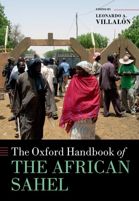 Couverture_The Oxford Handbook Of The African Sahel