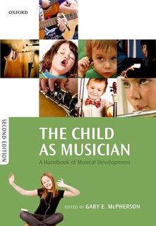 Couverture_The Child as Musician