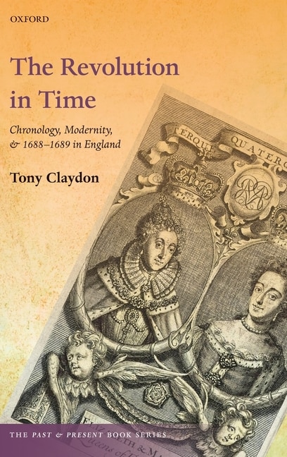 Couverture_The Revolution In Time