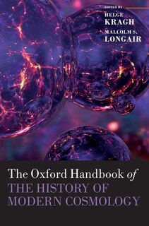 Front cover_The Oxford Handbook of the History of Modern Cosmology