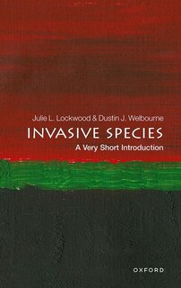 Front cover_Invasive Species: A Very Short Introduction