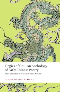 Front cover_Elegies Of Chu