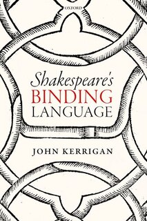 Couverture_Shakespeare's Binding Language