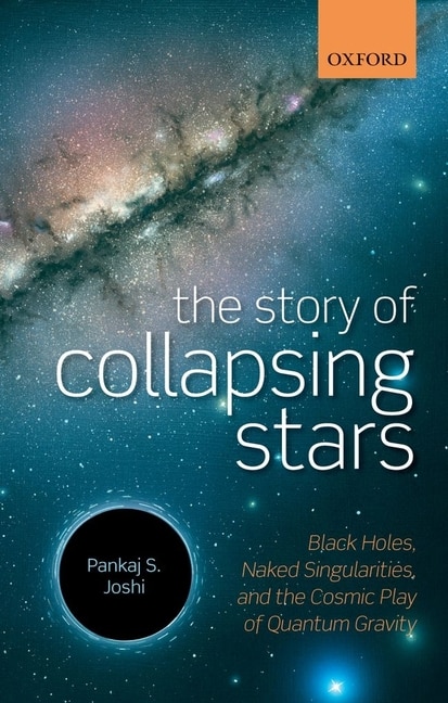 Front cover_The Story of Collapsing Stars