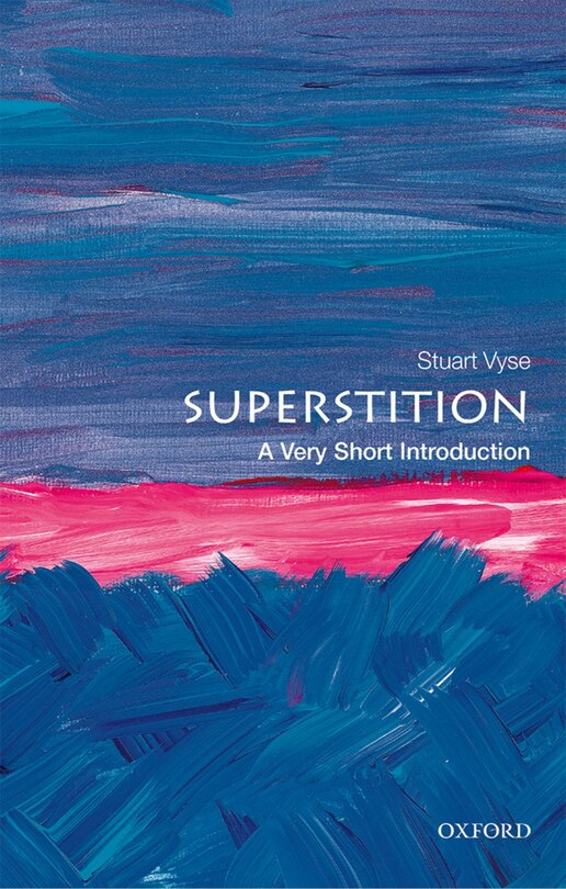 Couverture_Superstition: A Very Short Introduction