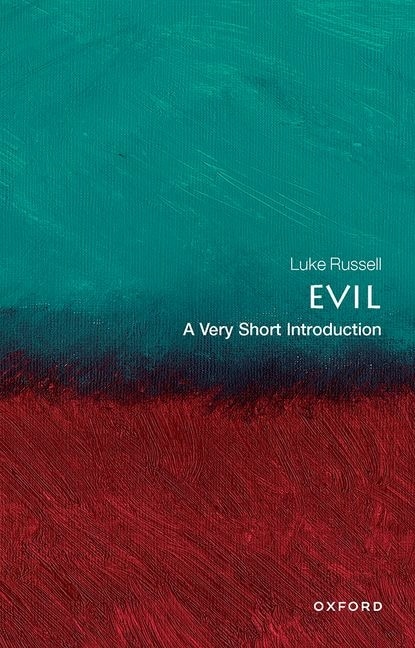 Couverture_Evil: A Very Short Introduction