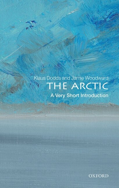 Front cover_The Arctic: A Very Short Introduction